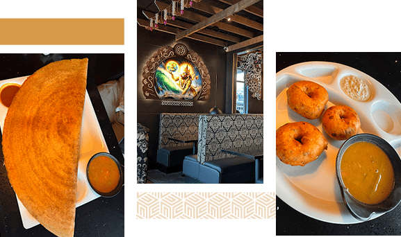 Annalakshmi South Indian Restaurant