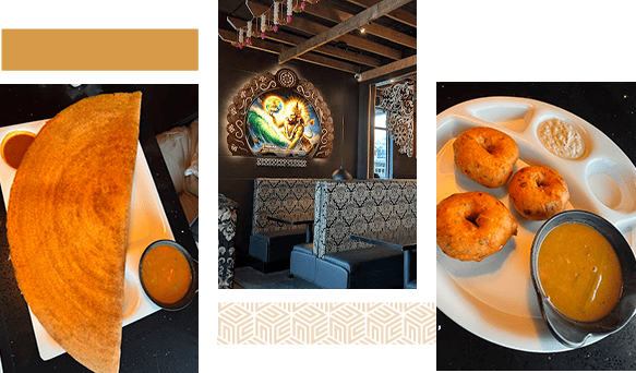 Annalakshmi South Indian Restaurant